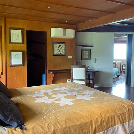 Villa O Vai Teahupoo Εξωτερικό φωτογραφία