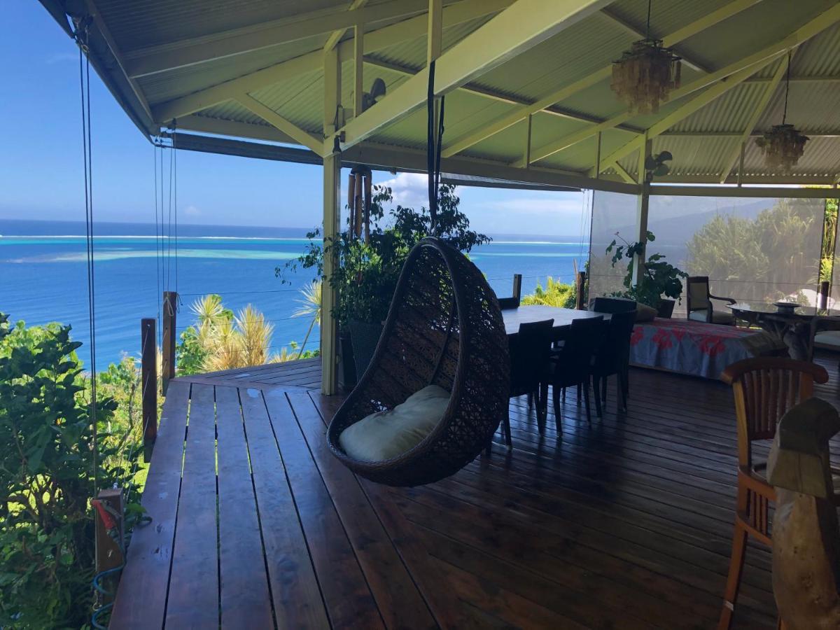 Villa O Vai Teahupoo Εξωτερικό φωτογραφία