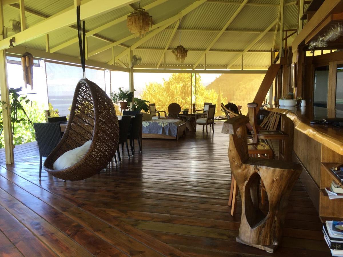 Villa O Vai Teahupoo Εξωτερικό φωτογραφία