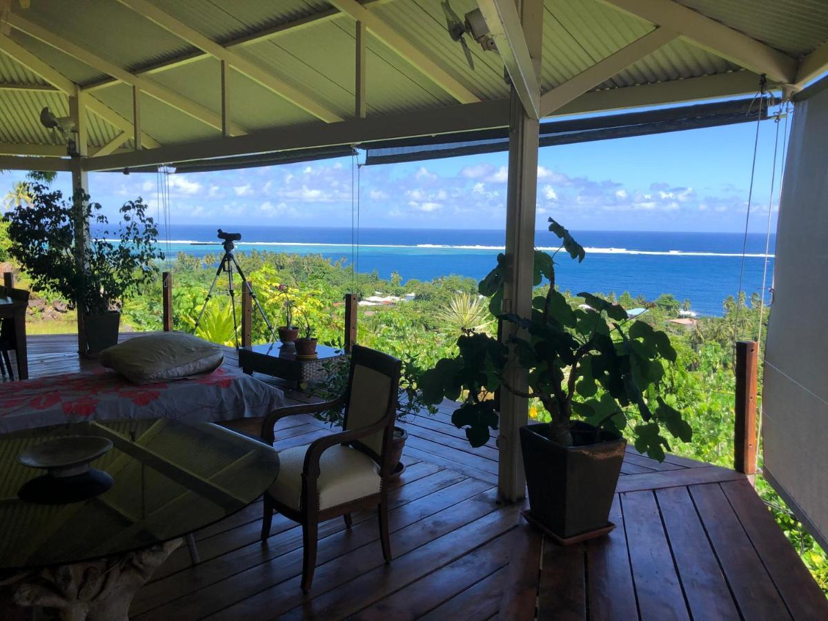 Villa O Vai Teahupoo Εξωτερικό φωτογραφία