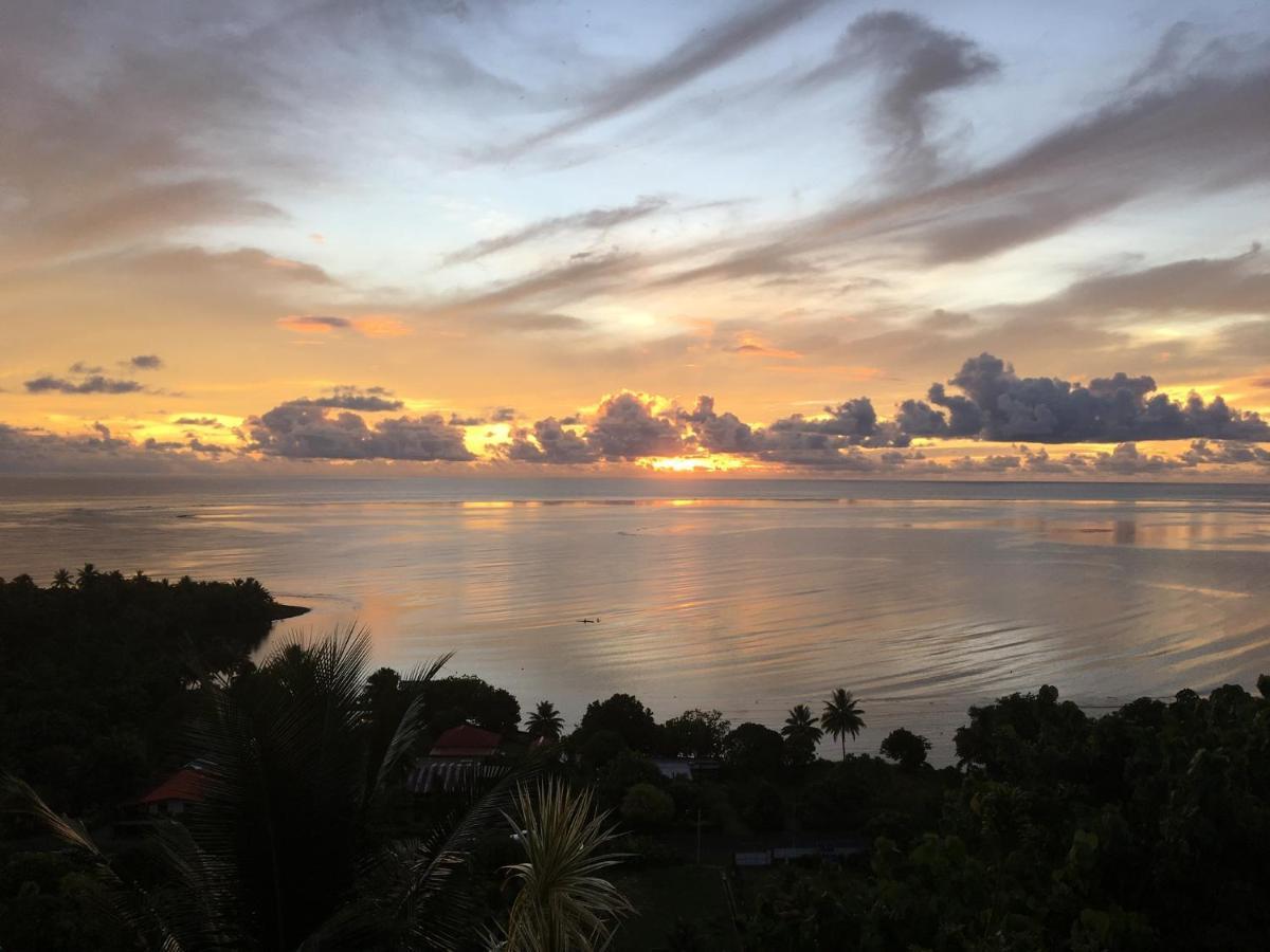 Villa O Vai Teahupoo Εξωτερικό φωτογραφία