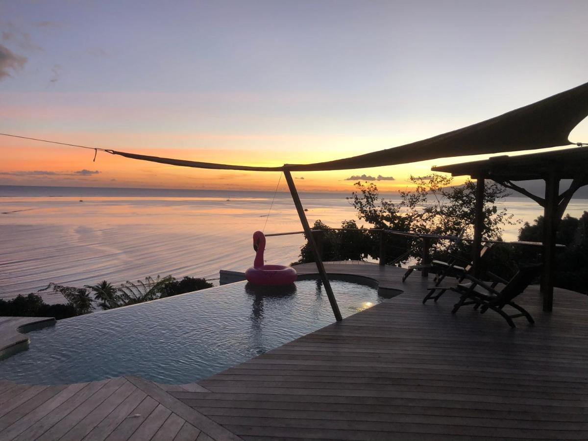 Villa O Vai Teahupoo Εξωτερικό φωτογραφία