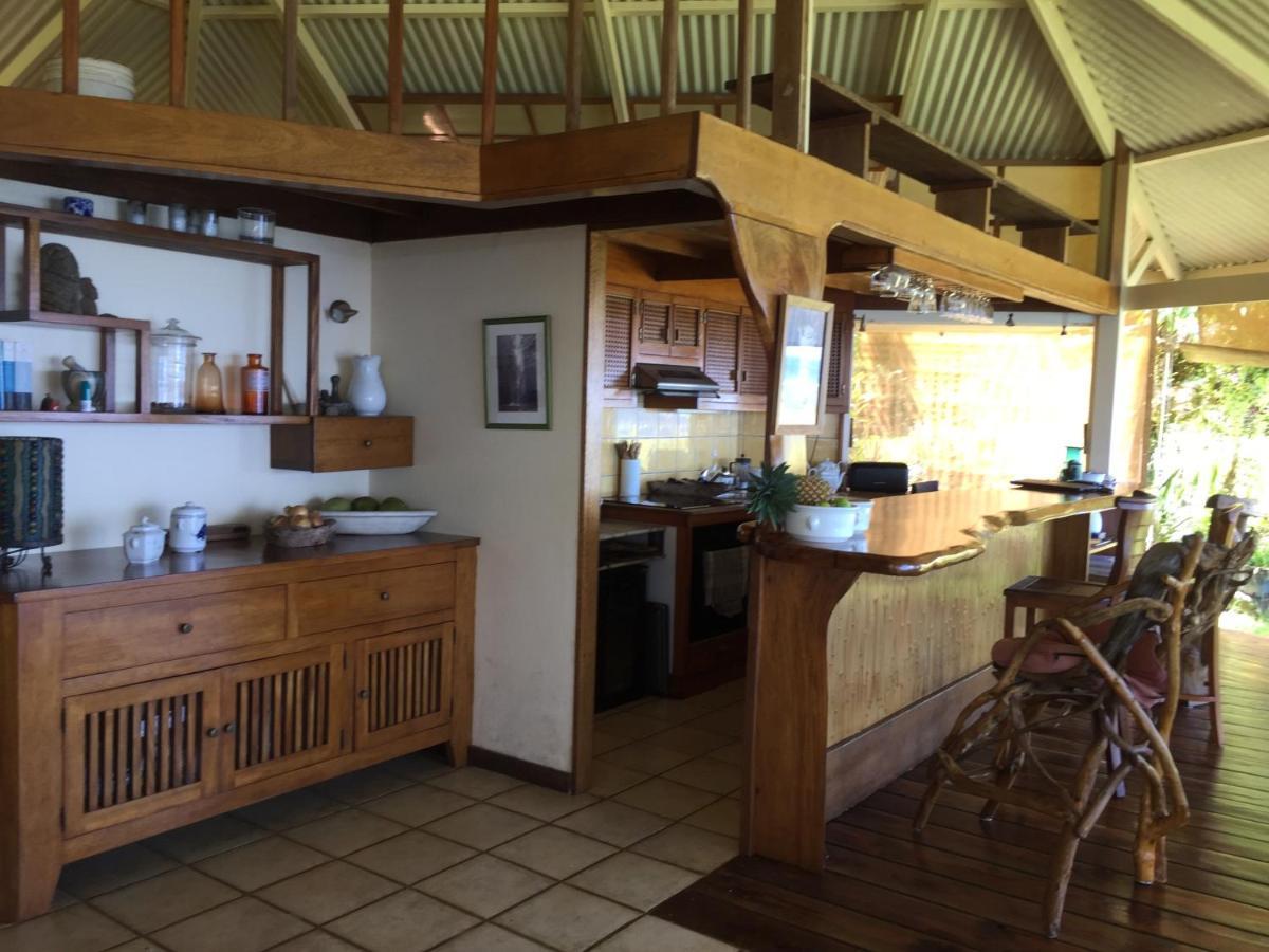 Villa O Vai Teahupoo Εξωτερικό φωτογραφία