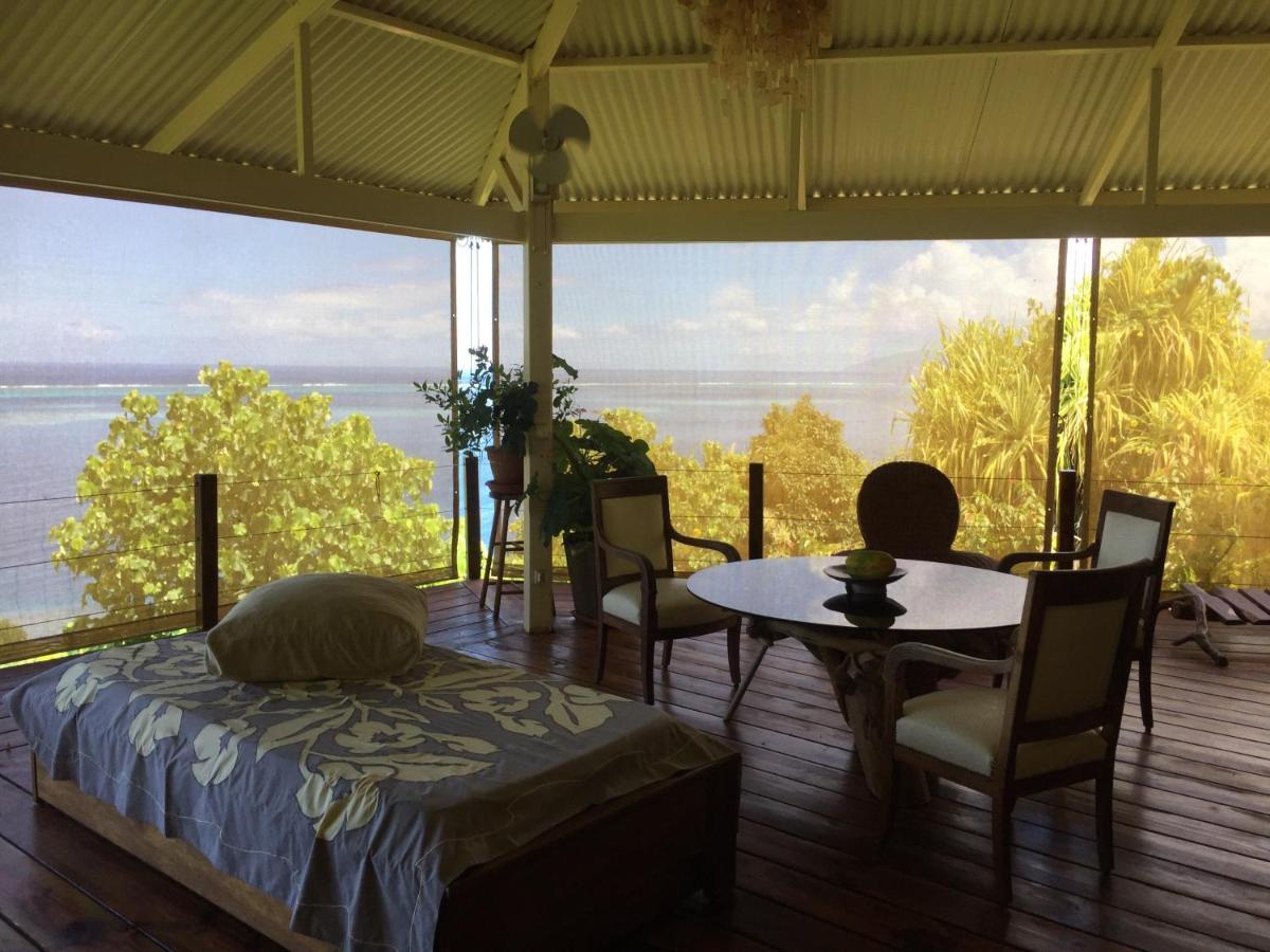 Villa O Vai Teahupoo Εξωτερικό φωτογραφία