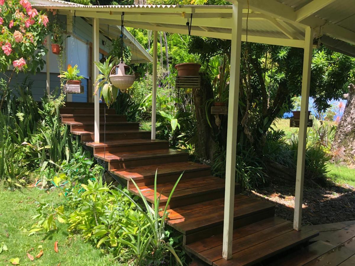 Villa O Vai Teahupoo Εξωτερικό φωτογραφία