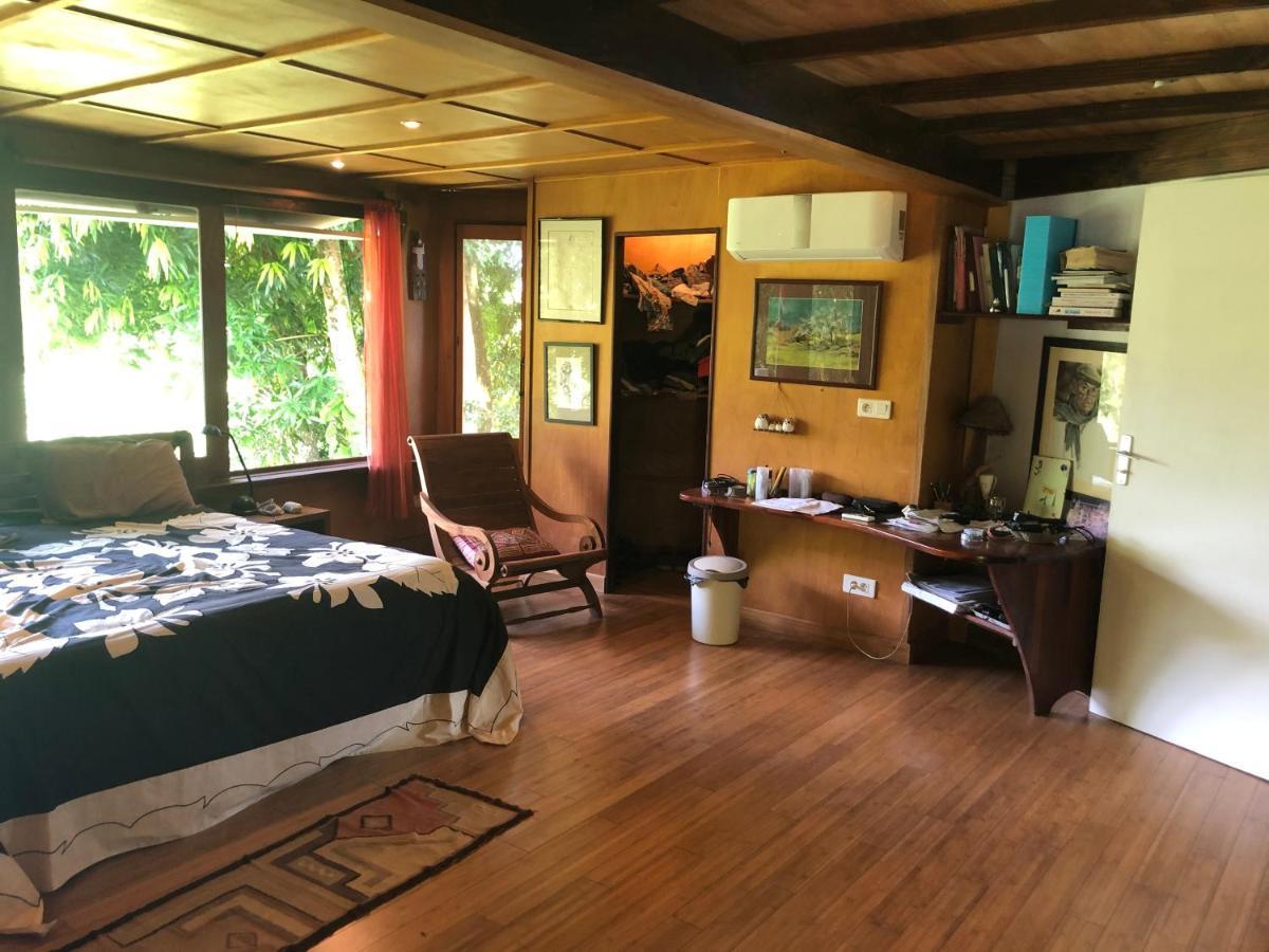 Villa O Vai Teahupoo Εξωτερικό φωτογραφία