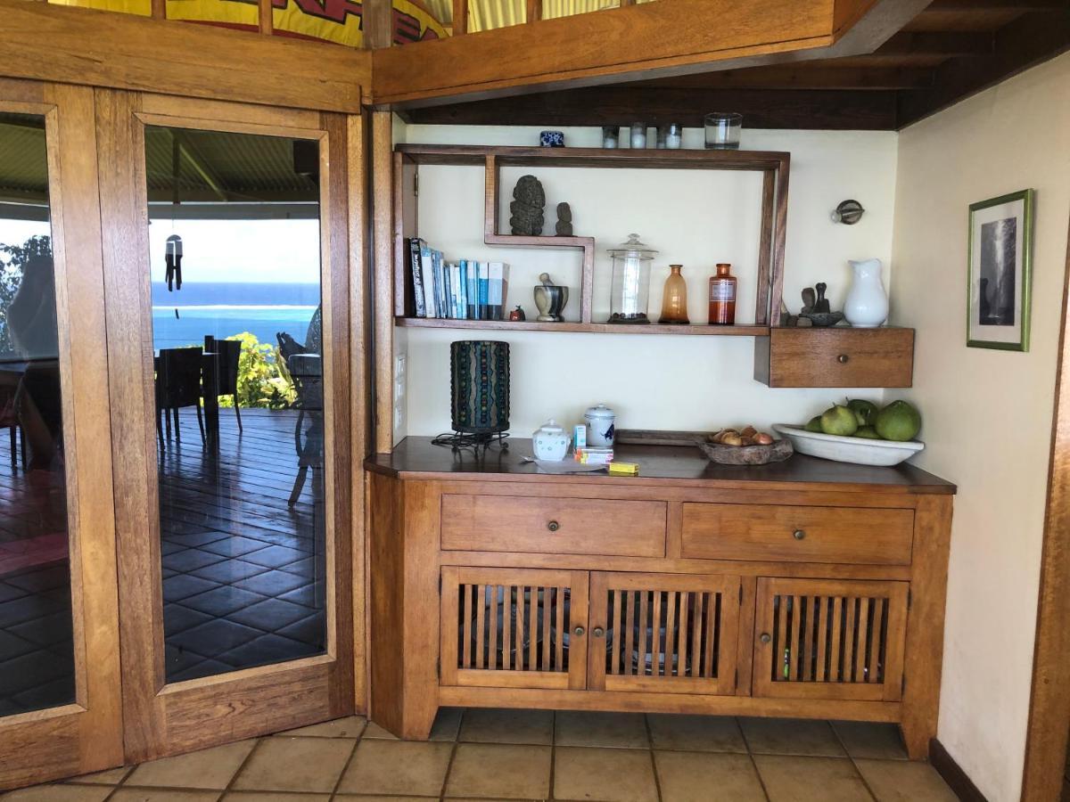 Villa O Vai Teahupoo Εξωτερικό φωτογραφία