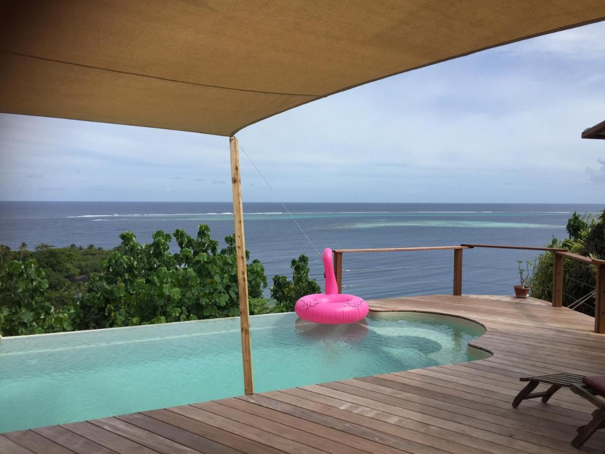 Villa O Vai Teahupoo Εξωτερικό φωτογραφία