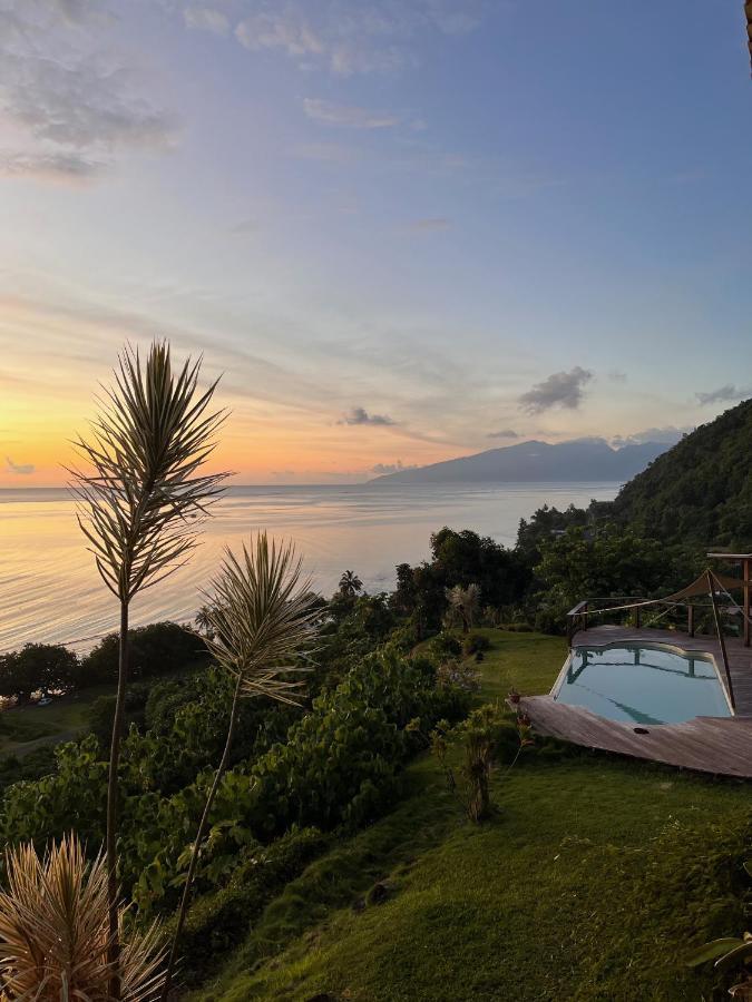 Villa O Vai Teahupoo Εξωτερικό φωτογραφία