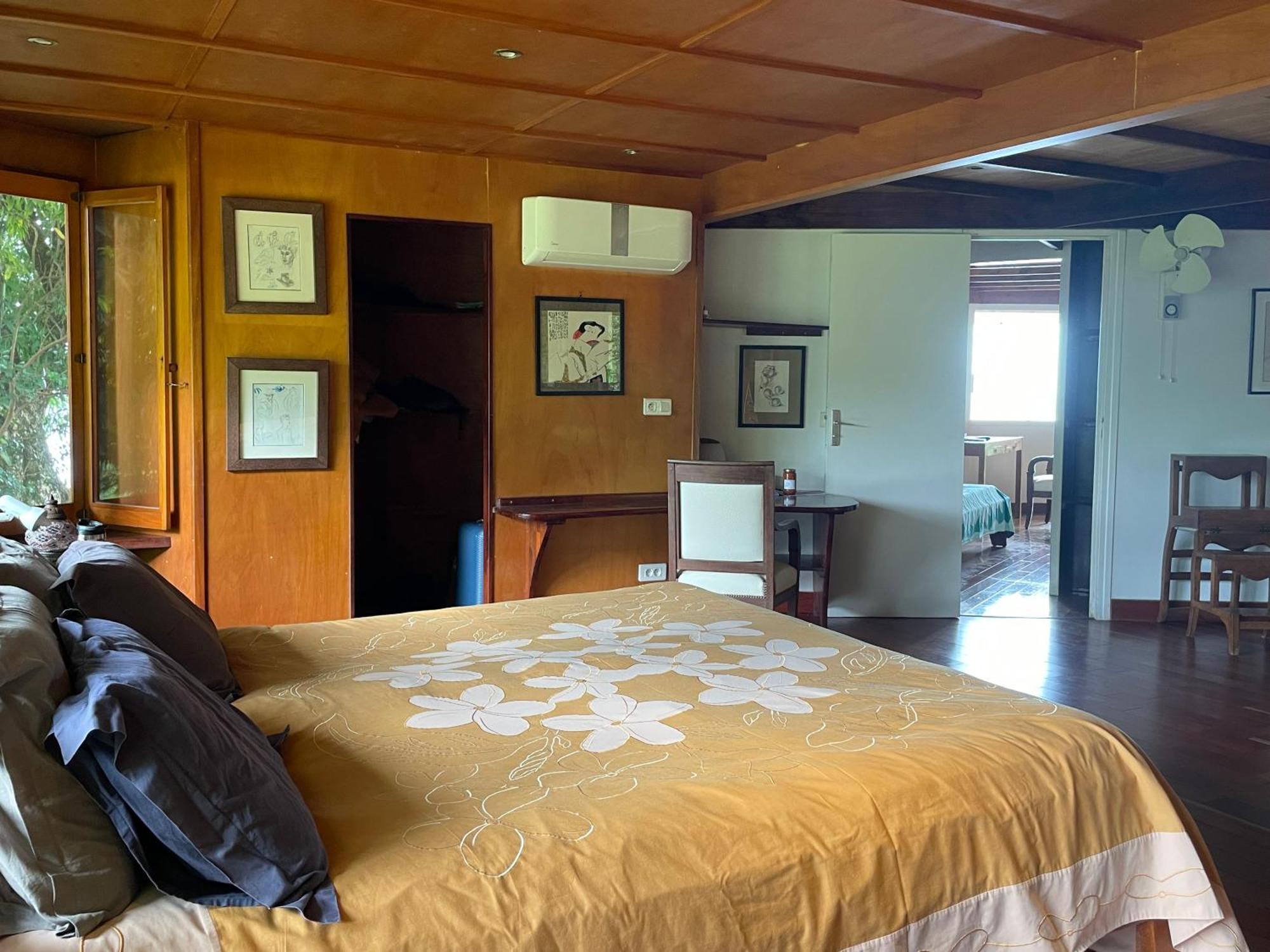 Villa O Vai Teahupoo Εξωτερικό φωτογραφία