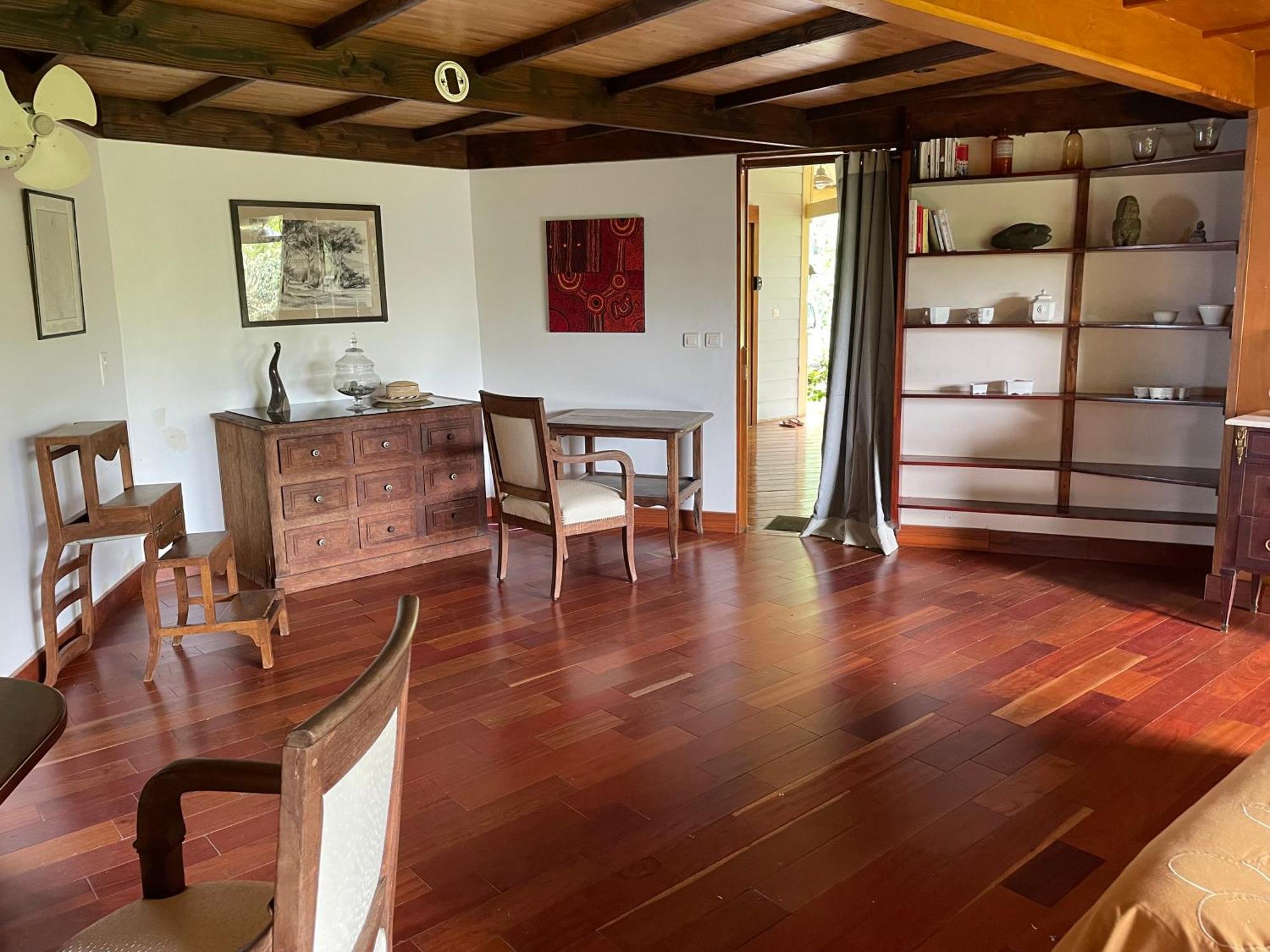 Villa O Vai Teahupoo Εξωτερικό φωτογραφία