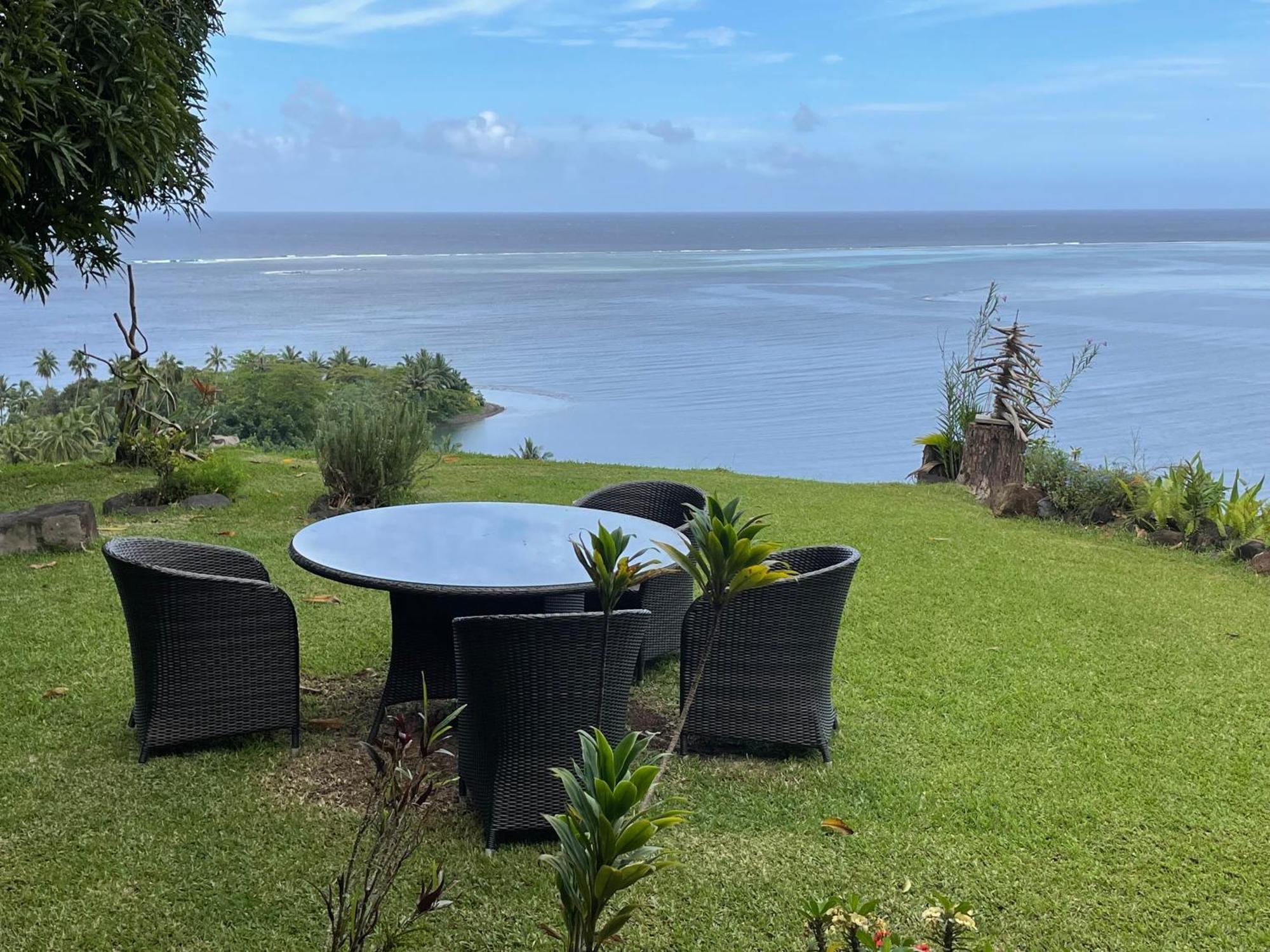 Villa O Vai Teahupoo Εξωτερικό φωτογραφία