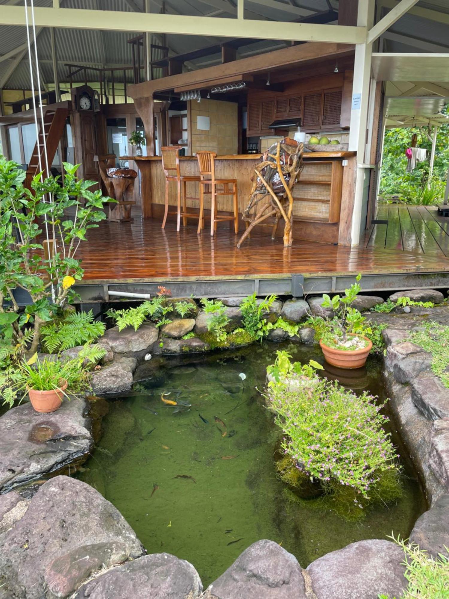 Villa O Vai Teahupoo Εξωτερικό φωτογραφία
