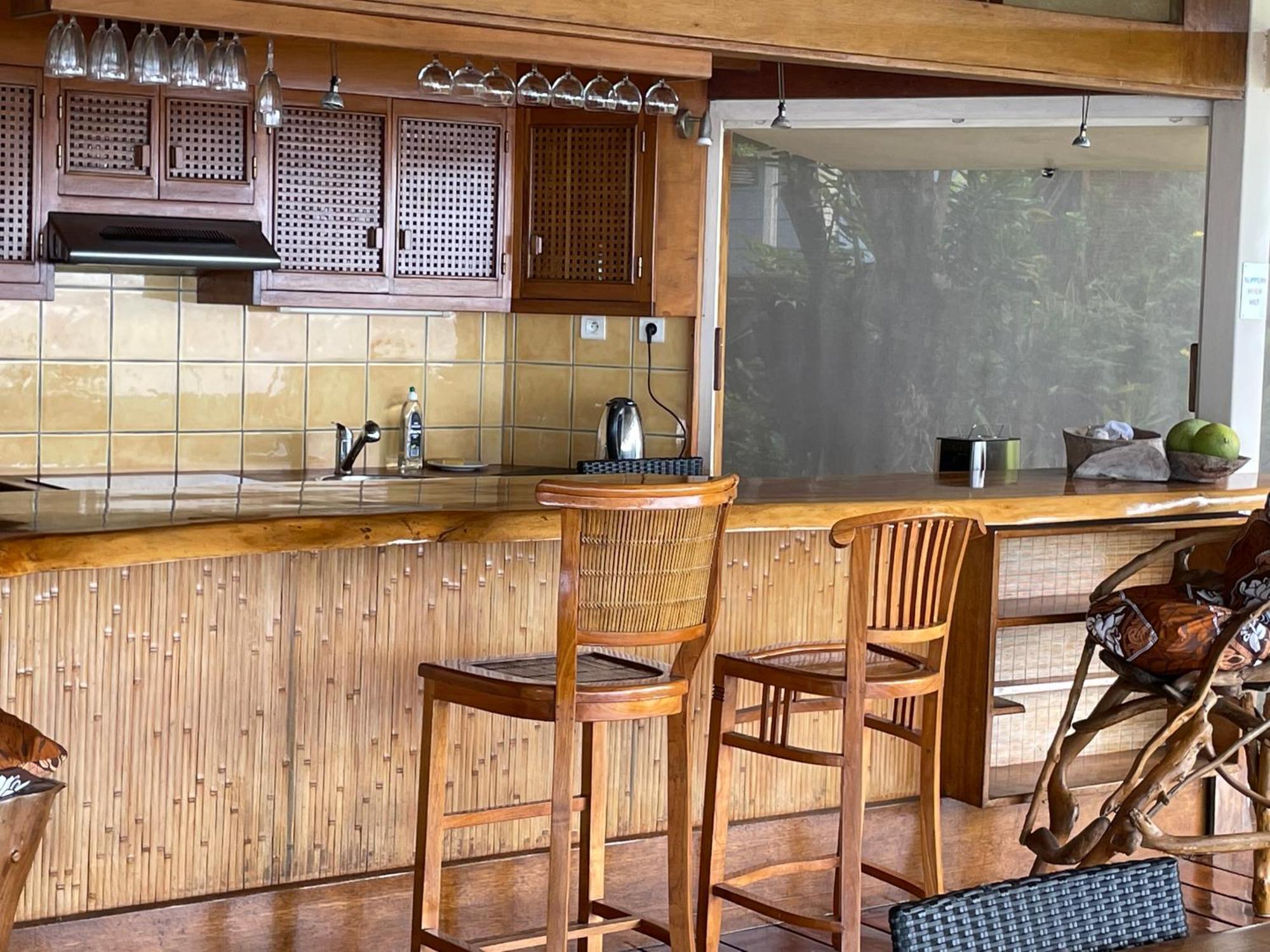 Villa O Vai Teahupoo Εξωτερικό φωτογραφία