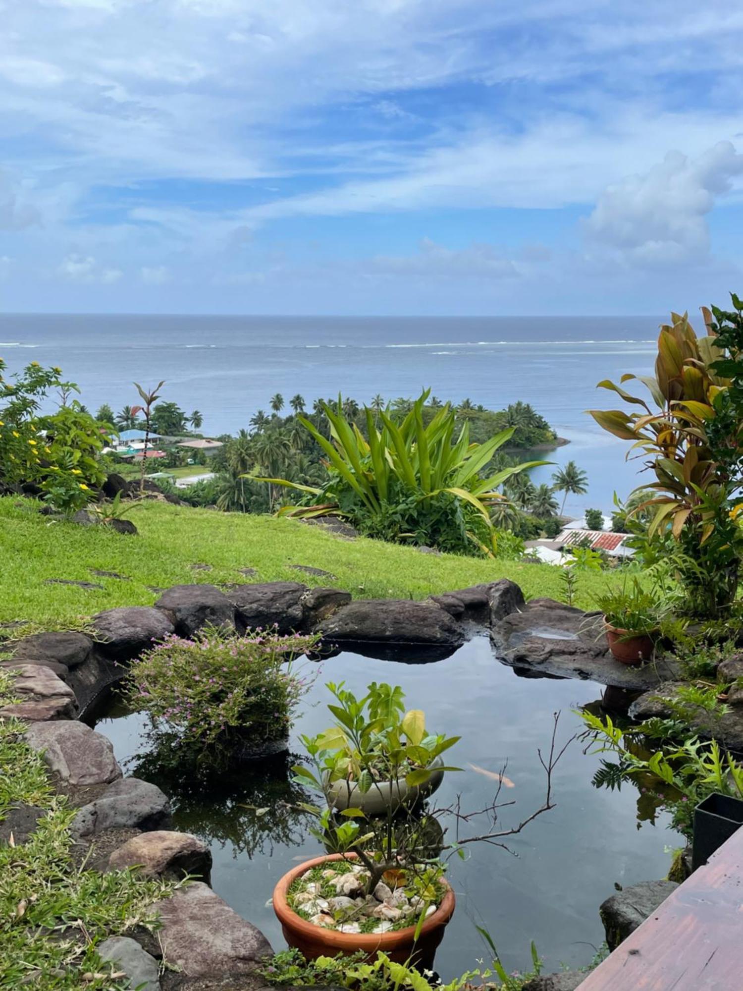 Villa O Vai Teahupoo Εξωτερικό φωτογραφία