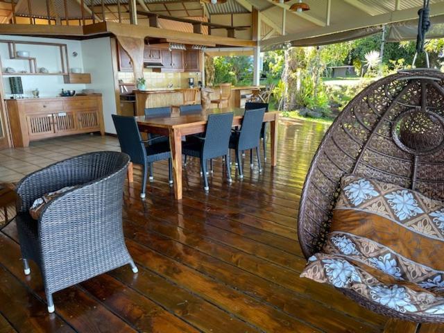 Villa O Vai Teahupoo Εξωτερικό φωτογραφία