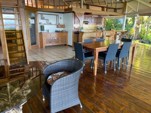 Villa O Vai Teahupoo Εξωτερικό φωτογραφία