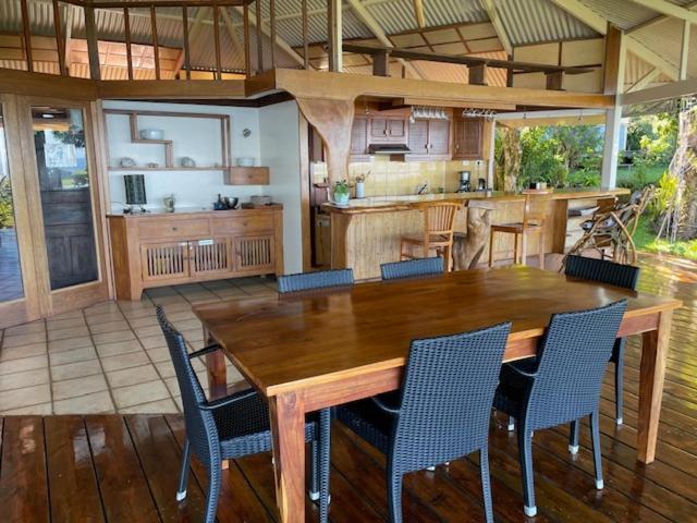 Villa O Vai Teahupoo Εξωτερικό φωτογραφία