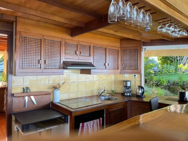 Villa O Vai Teahupoo Εξωτερικό φωτογραφία