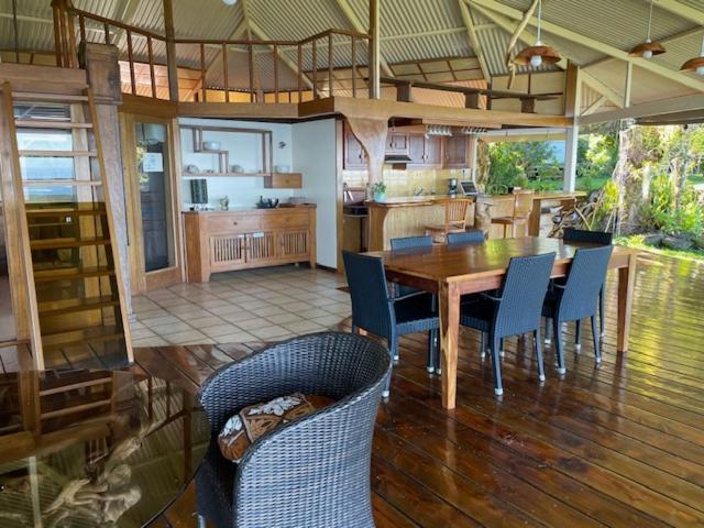 Villa O Vai Teahupoo Εξωτερικό φωτογραφία
