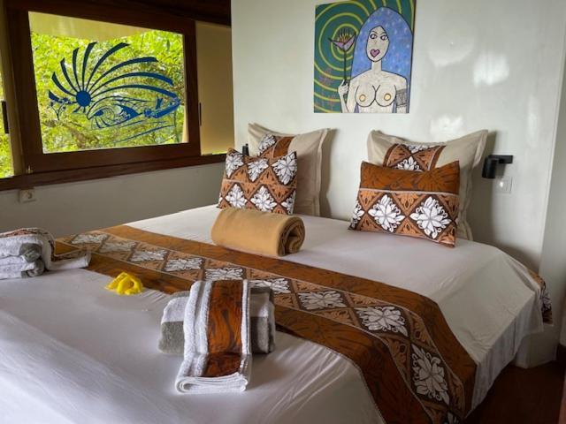 Villa O Vai Teahupoo Εξωτερικό φωτογραφία