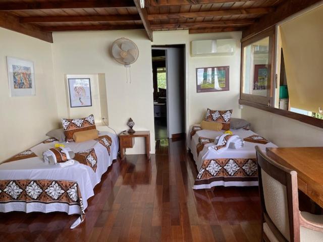 Villa O Vai Teahupoo Εξωτερικό φωτογραφία